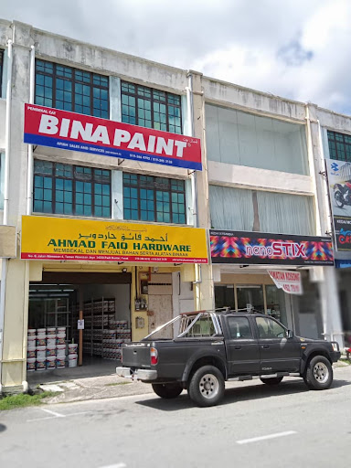 Ahmad Faiq Hardware