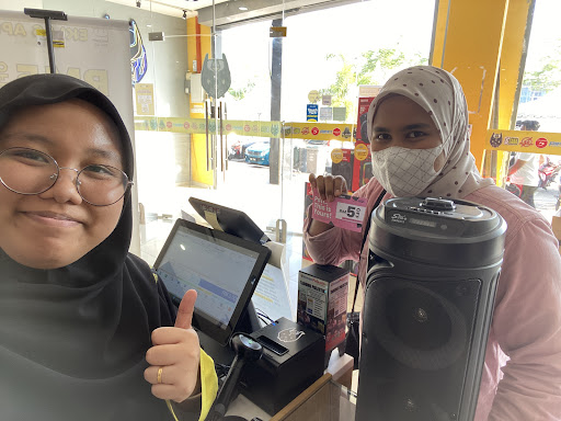 Al Ikhlas Gadget Klebang Melaka