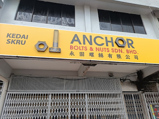 Anchor Bolts & Nuts Sdn Bhd