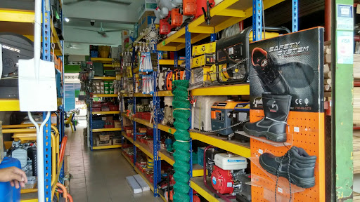 Anthony Hardware Machinery Trading