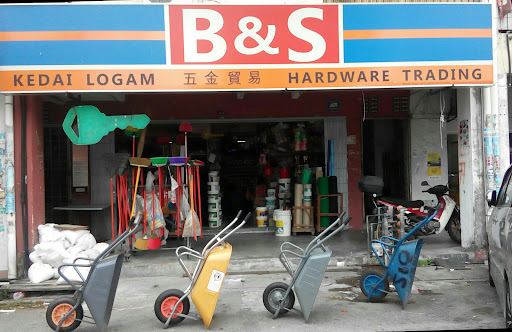 B & S Hardware Trading
