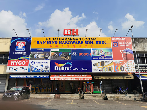 Ban Hing Hardware Sdn Bhd