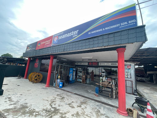 BC Hardware & Machinery Sdn.Bhd.