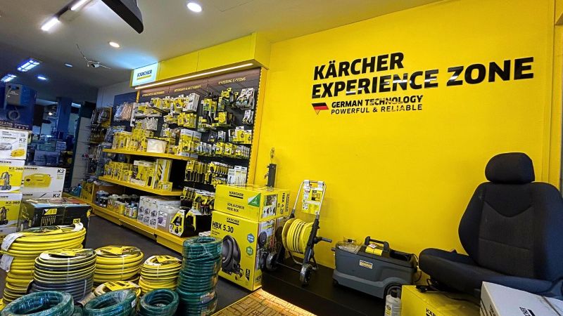 CT Hardware Sdn Bhd - CT1
