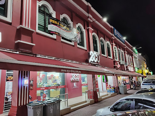 Eco-Shop @ Bukit Baru Melaka