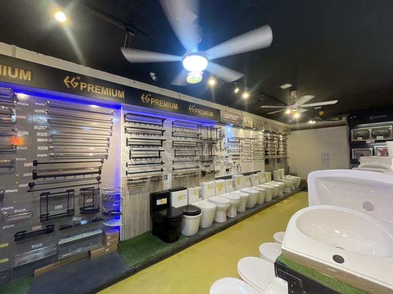 Excel Gain Hardware Sdn Bhd