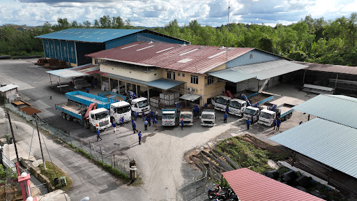 FOJOHN ENTERPRISE SDN BHD WAREHOUSE