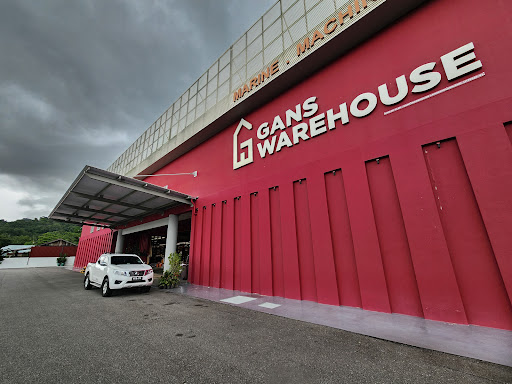 GANS Warehouse Marine. Machinery. Hardware.