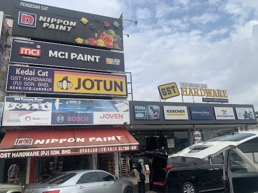 GST Hardware (PJ) Sdn. Bhd.