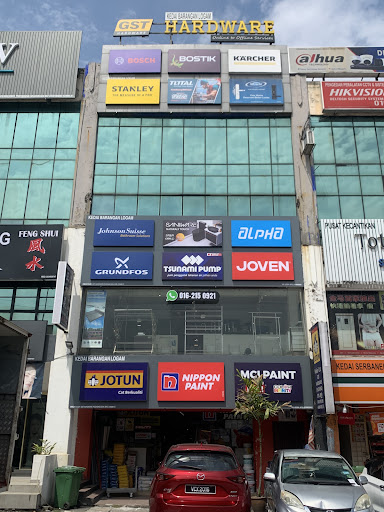 GST Hardware (Puchong) Sdn. Bhd.