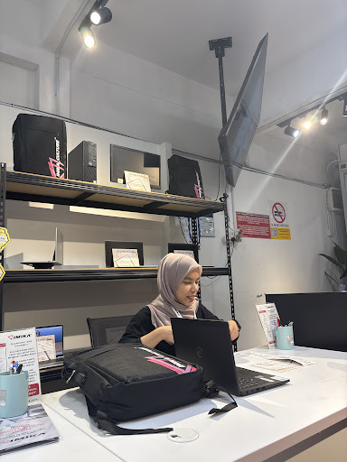 IMIKA Kluang - Depan Kluang Mall