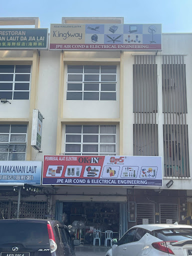 JPE Air Cond & Electrical Engineering