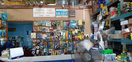 Kedai Hardware Setia Maju ( Bumiputera Muslim )
