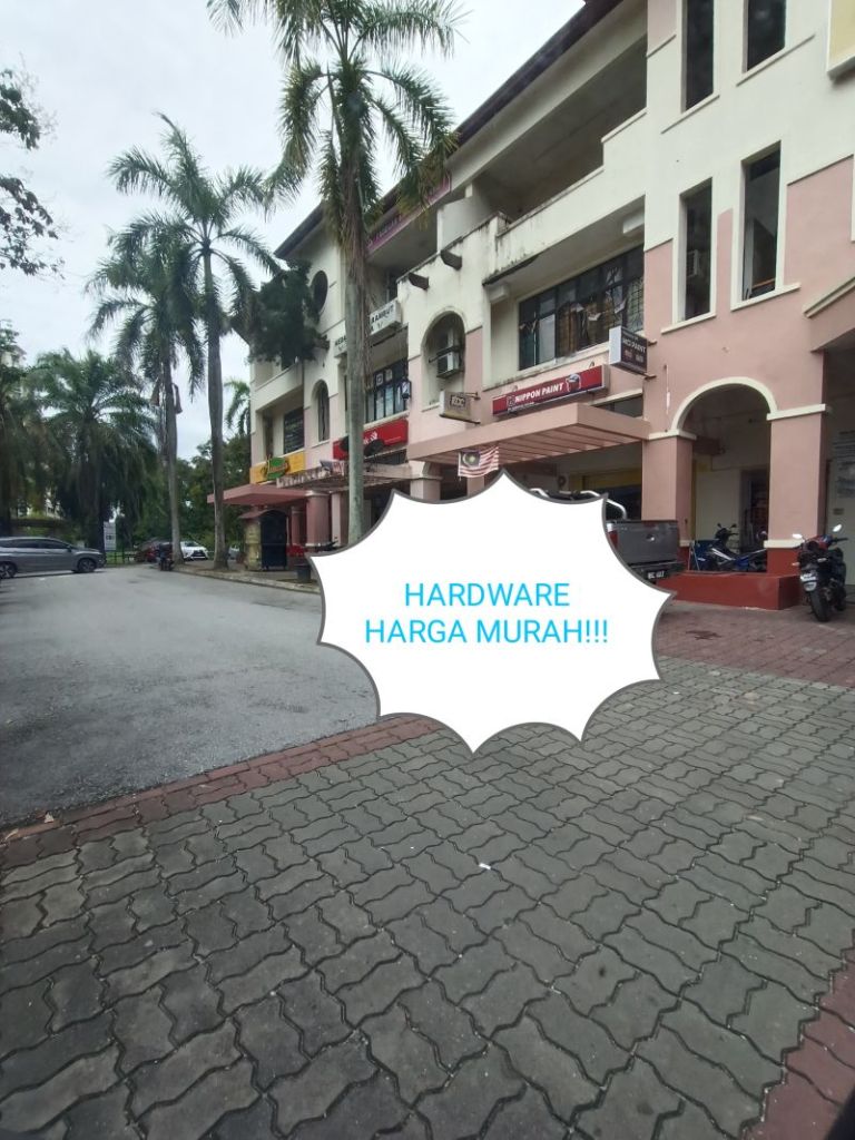 KEDAI LOGAM TNY HARDWARE (P9)
