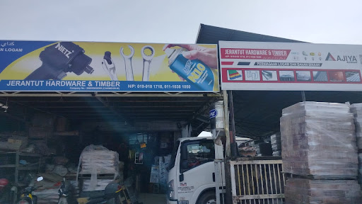 Kedai Perkakasan Terbaik di Jerantut untuk Keperluan Anda