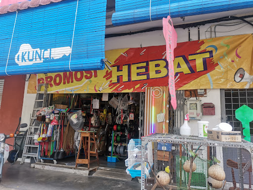 Kedai Perkakasan Terbaik di Kampung Ayer Keroh untuk Keperluan Anda