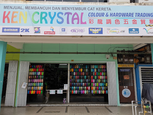 Ken Crystal Colour & Hardware Trading
