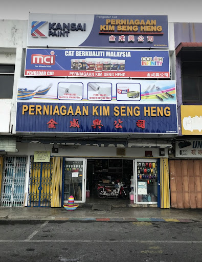 Kim seng heng global sdn bhd