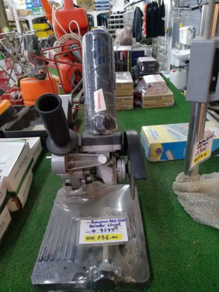 Kinarut Hardware Sdn Bhd