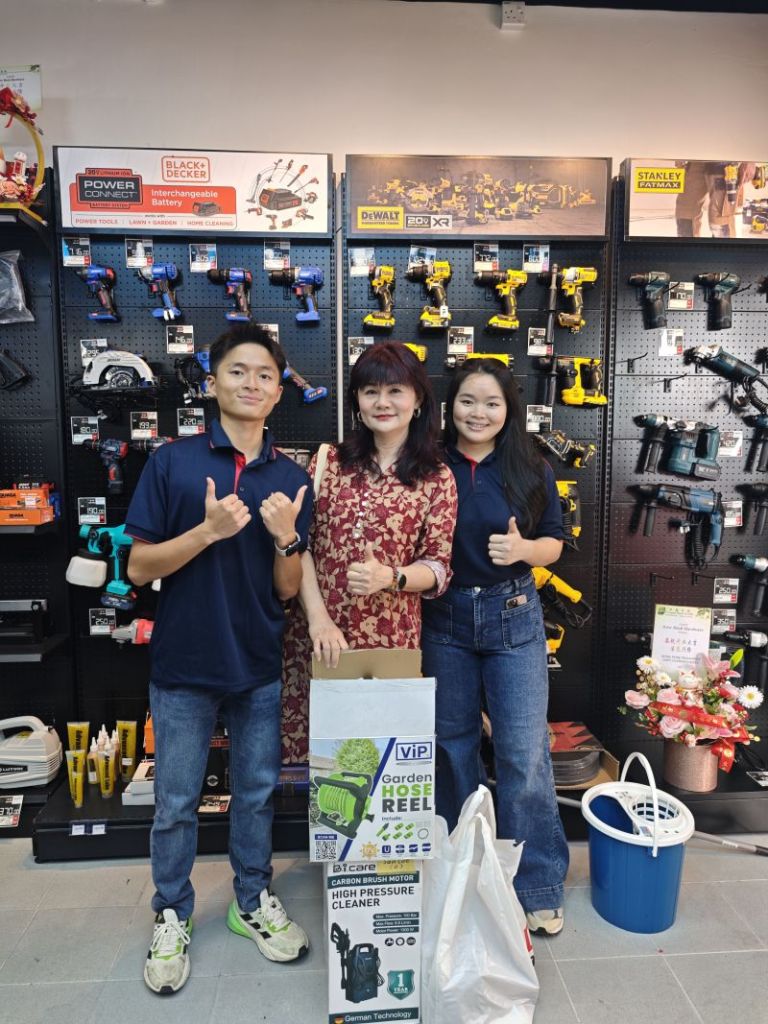 Kow Hock Hardwarwe - Yong Peng