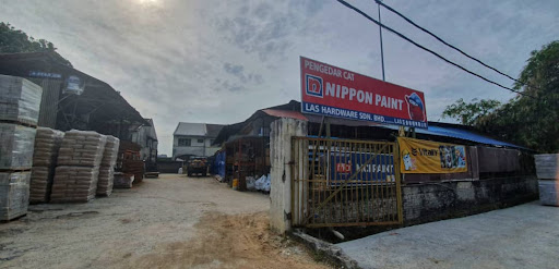 LAS Hardware Sdn Bhd @ Balakong, Selangor.
