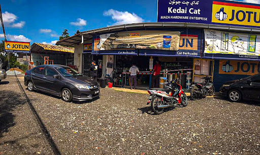 Maza Hardware Enterprise