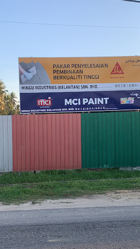 MINGU INDUSTRIES (KELANTAN) SDN. BHD.