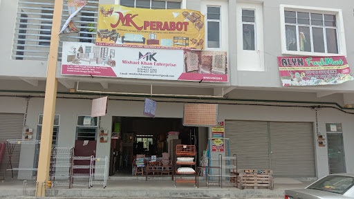 MK ELEKTRIK DAN PERABOT