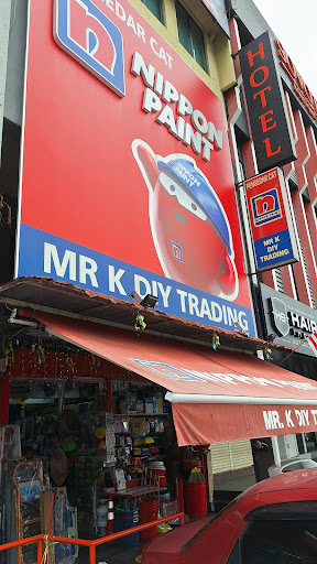 Mr. K DIY Trading