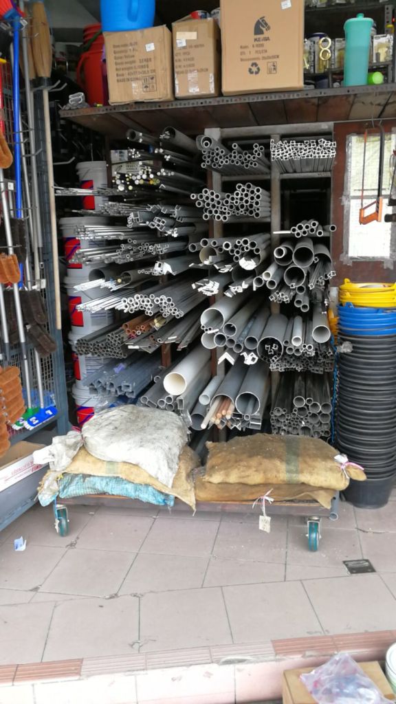 MUAR HARDWARE & MACHINERY SDN BHD, 麻坡五金機械有限公司