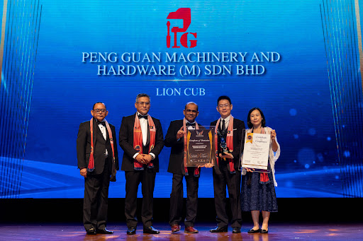 Peng Guan Machinery & Hardware