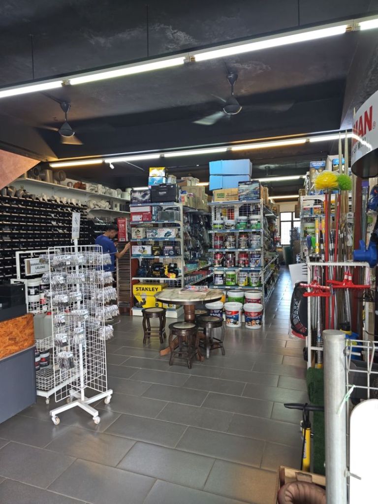 Saiful Hardware Sdn Bhd