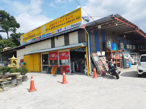Setia jaya hardware & timber sdn bhd