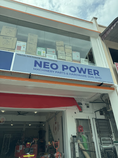 Tat Machinery Co. (Neo Power Machinery Parts & Hardware Sdn Bhd)