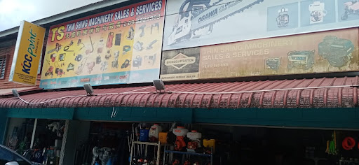 Thin Shing Machinery & Hardware Sdn. Bhd.