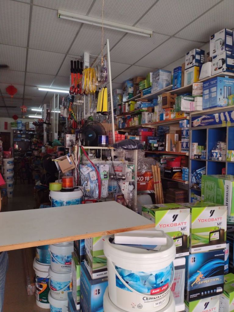 Tricmax Trading, ( Pekan Lumut, Perak )