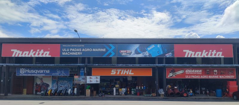 Ulu Padas Agro-marine Machinery