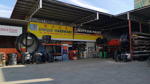 Unique Hardware