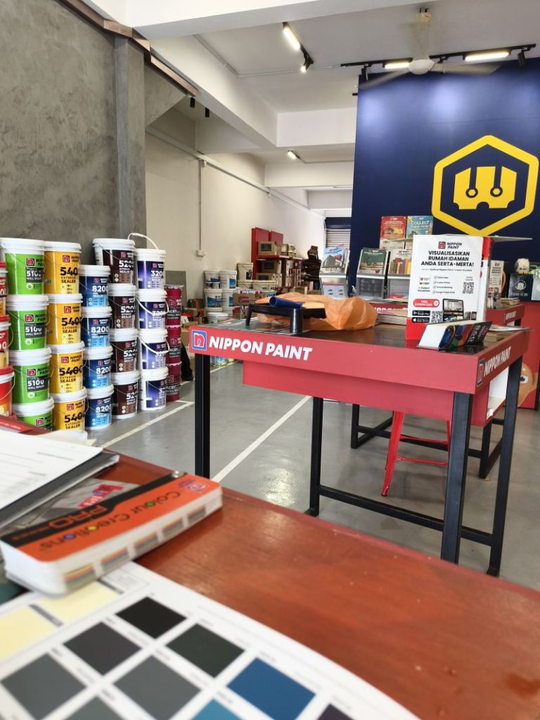 Weng Fong Hardware Trading Co.